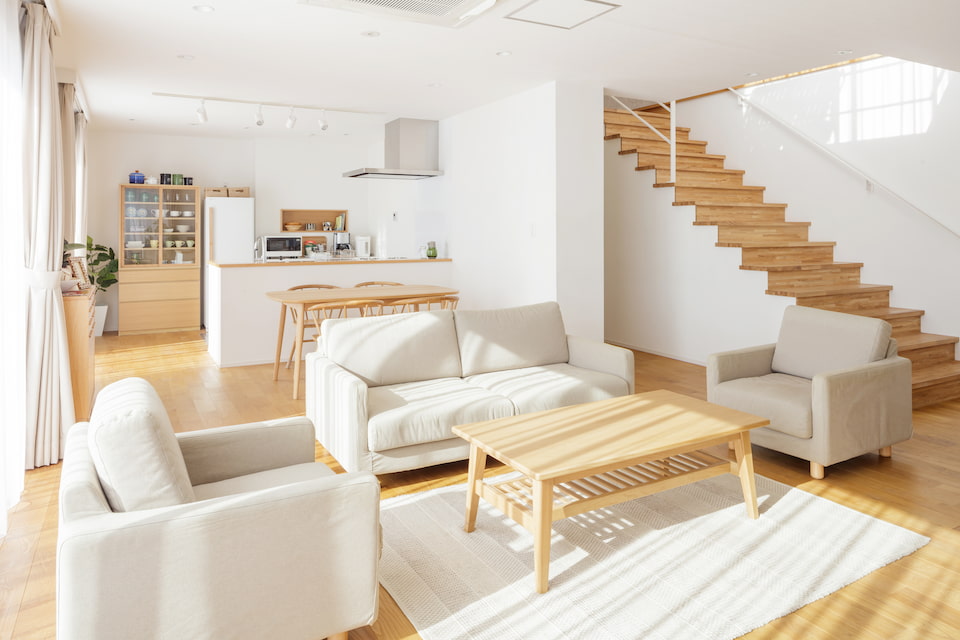 Rénovation maison